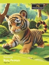 NRI-24x18 NOTEBOOK-UNRULED-120