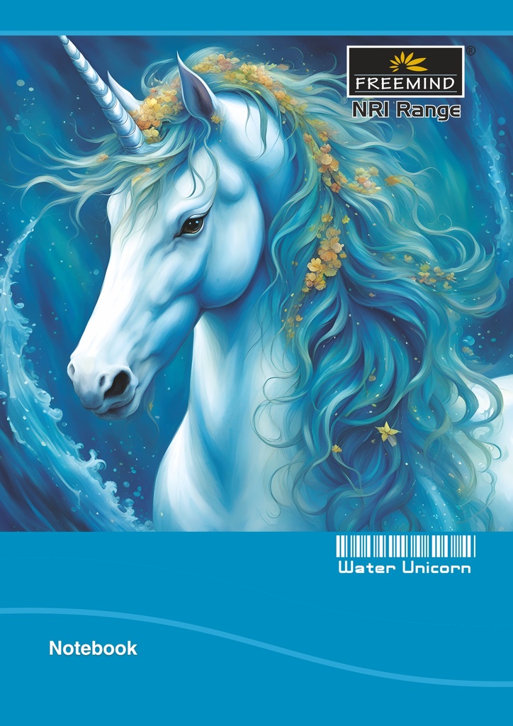 NRI-A4 NOTEBOOK-Single Line-480
