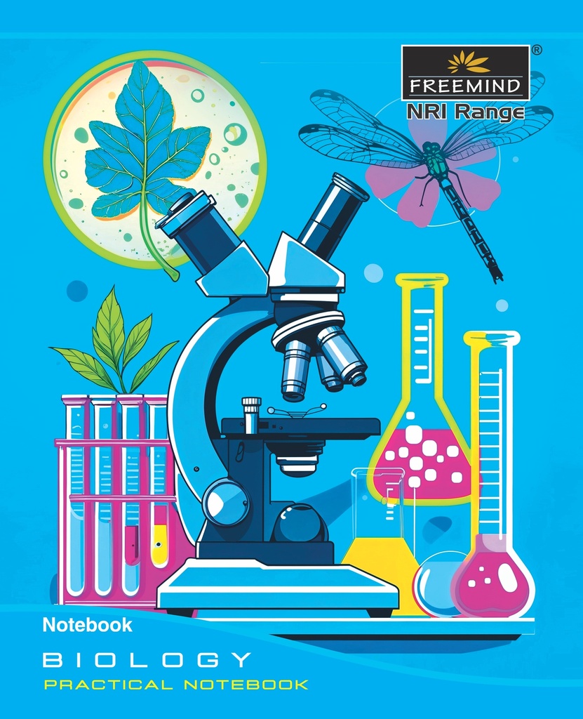 NRI-Practical Notebook-BIOLOGY-100