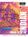 NRI-24x18 NOTEBOOK-Double Line-172