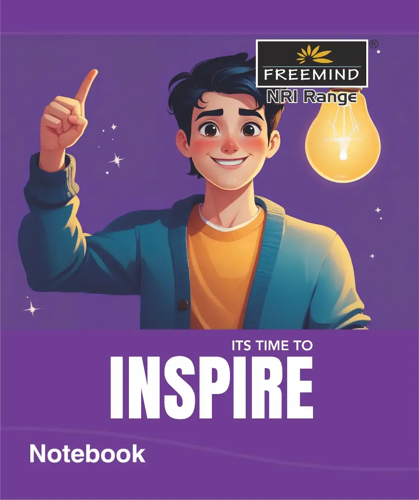 NRI-TEST NOTEBOOK-Square 0.5"-16