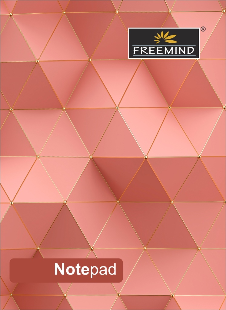 NON NRI-Notepad-Single Line-180
