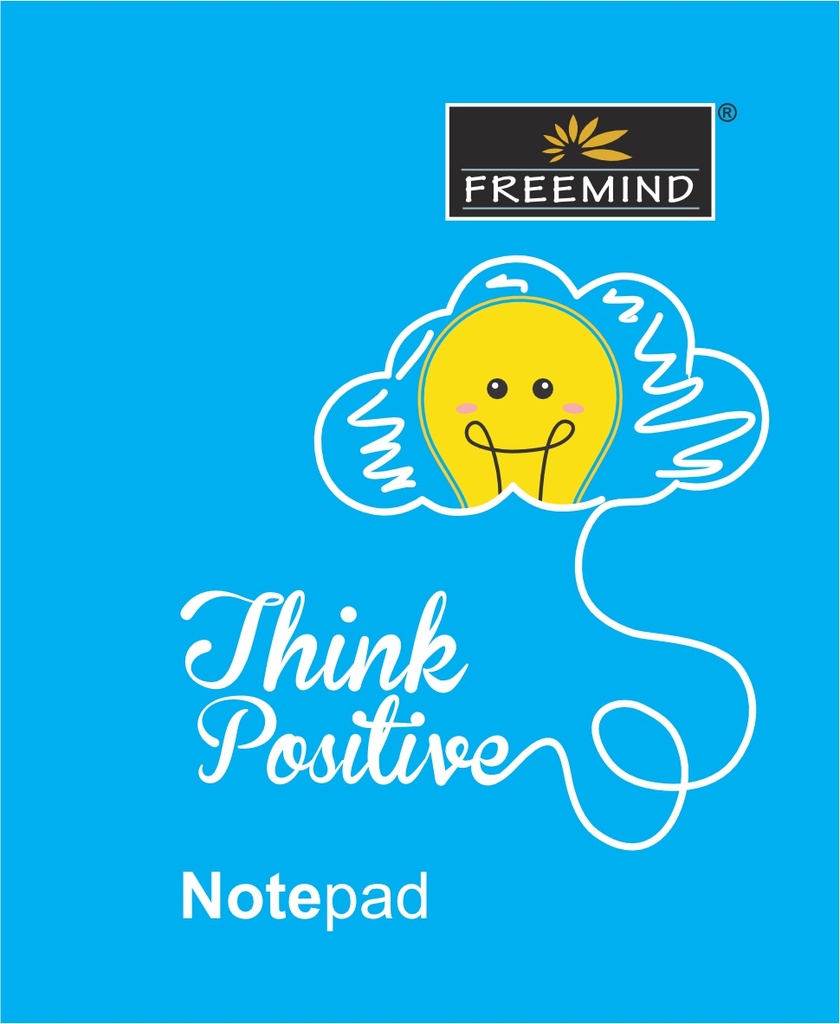 NON NRI-Notepad-Single Line-44