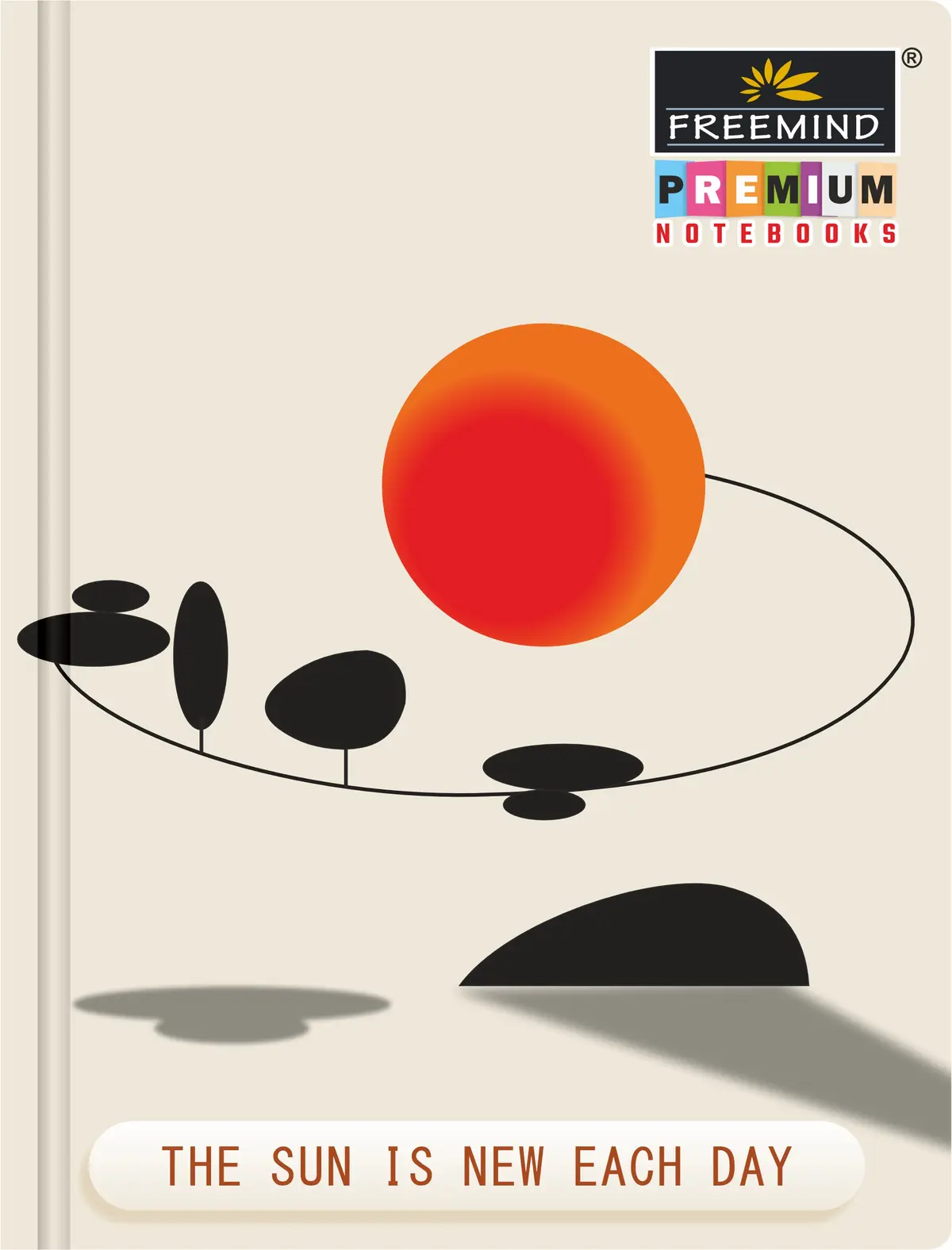 NON NRI-Premium Notebook-Single Line-312