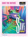 NRI-24x18 NOTEBOOK-Four Lines with Gap-172