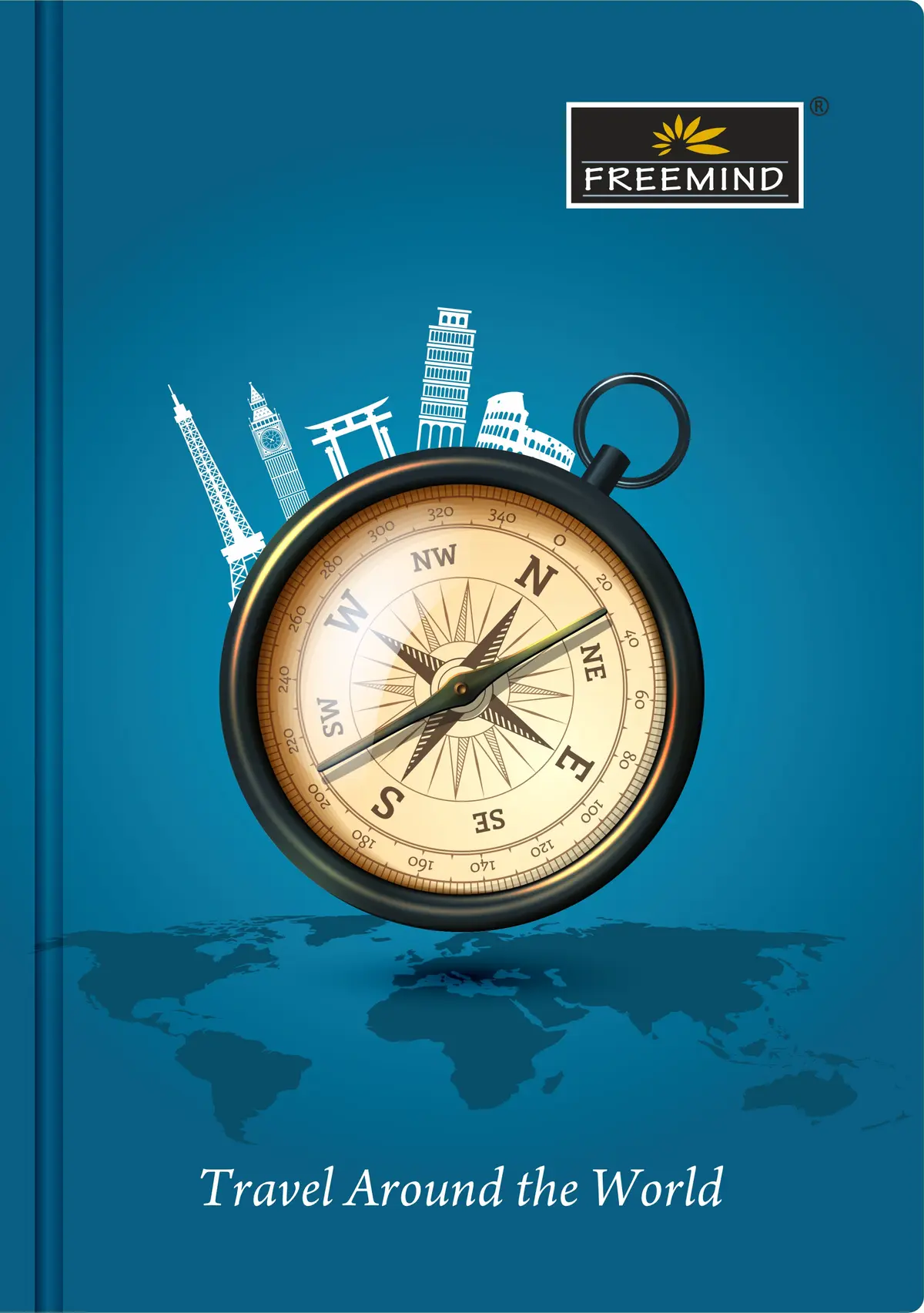 NON NRI-Premium Notebook-Single Line-384