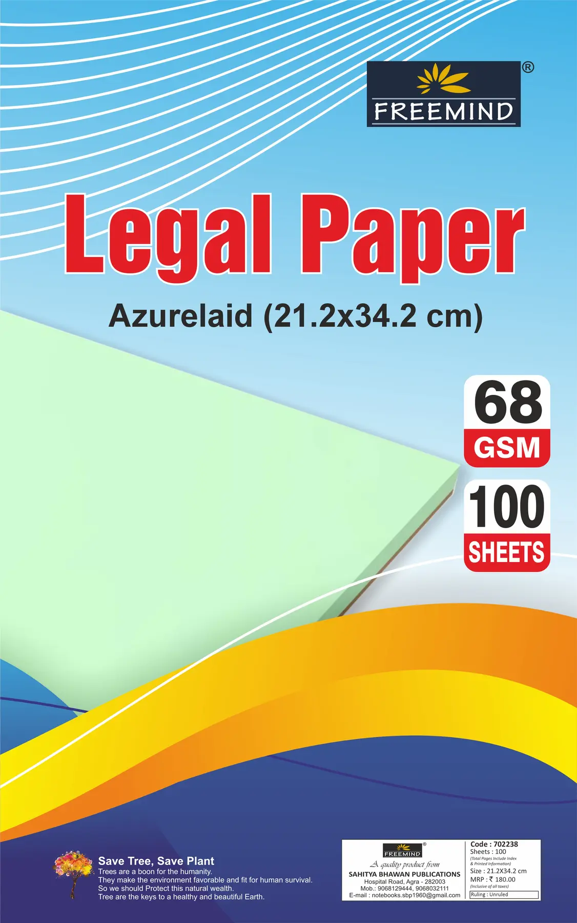 [702238] NON NRI-LEGAL PAPER-UNRULED-100