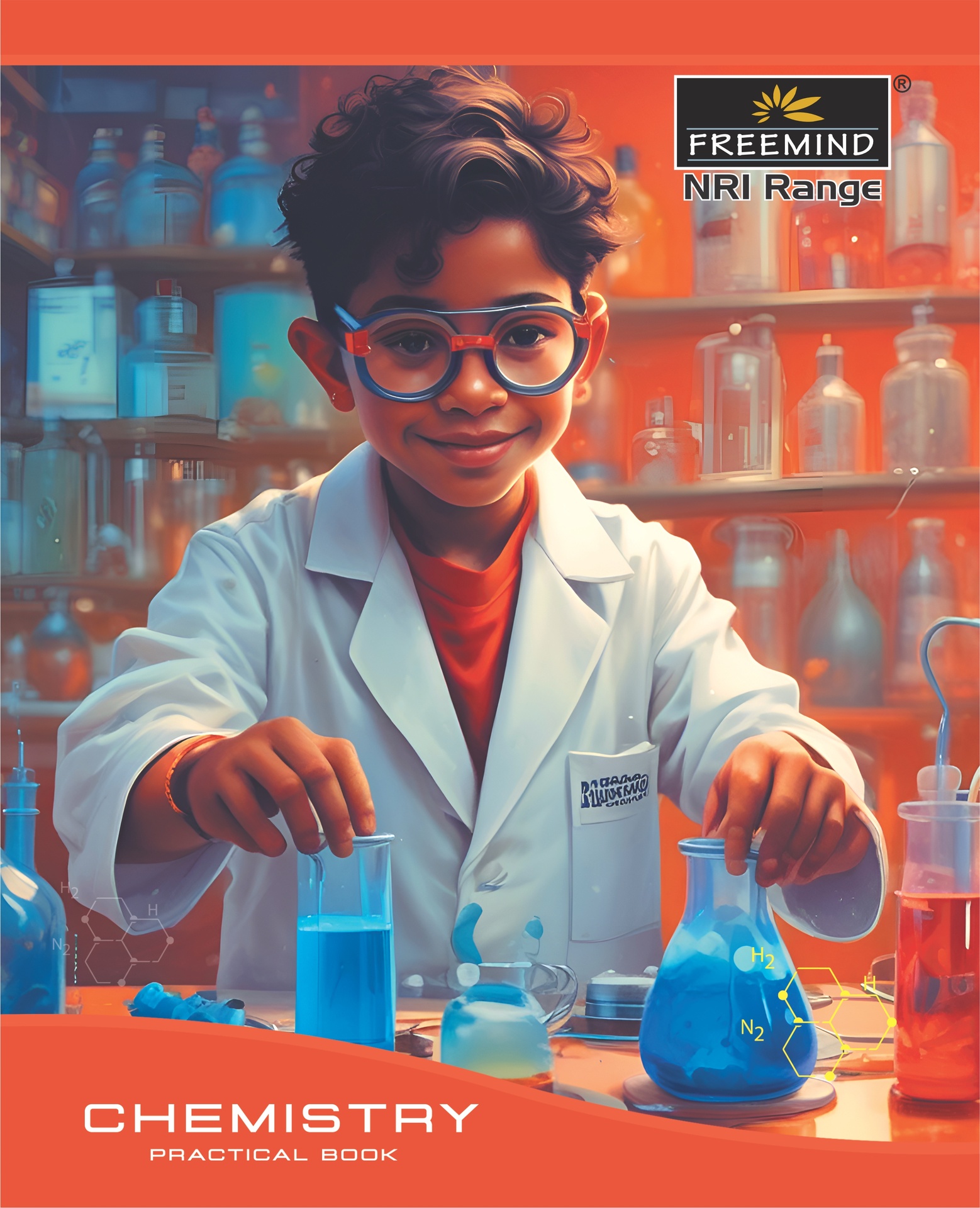NRI-Practical Notebook-CHEMISTERY-96