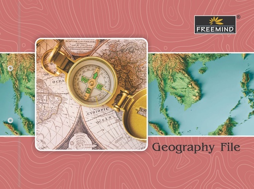 [7070FF] NRI-Project & Drawing File-Geography FILE-