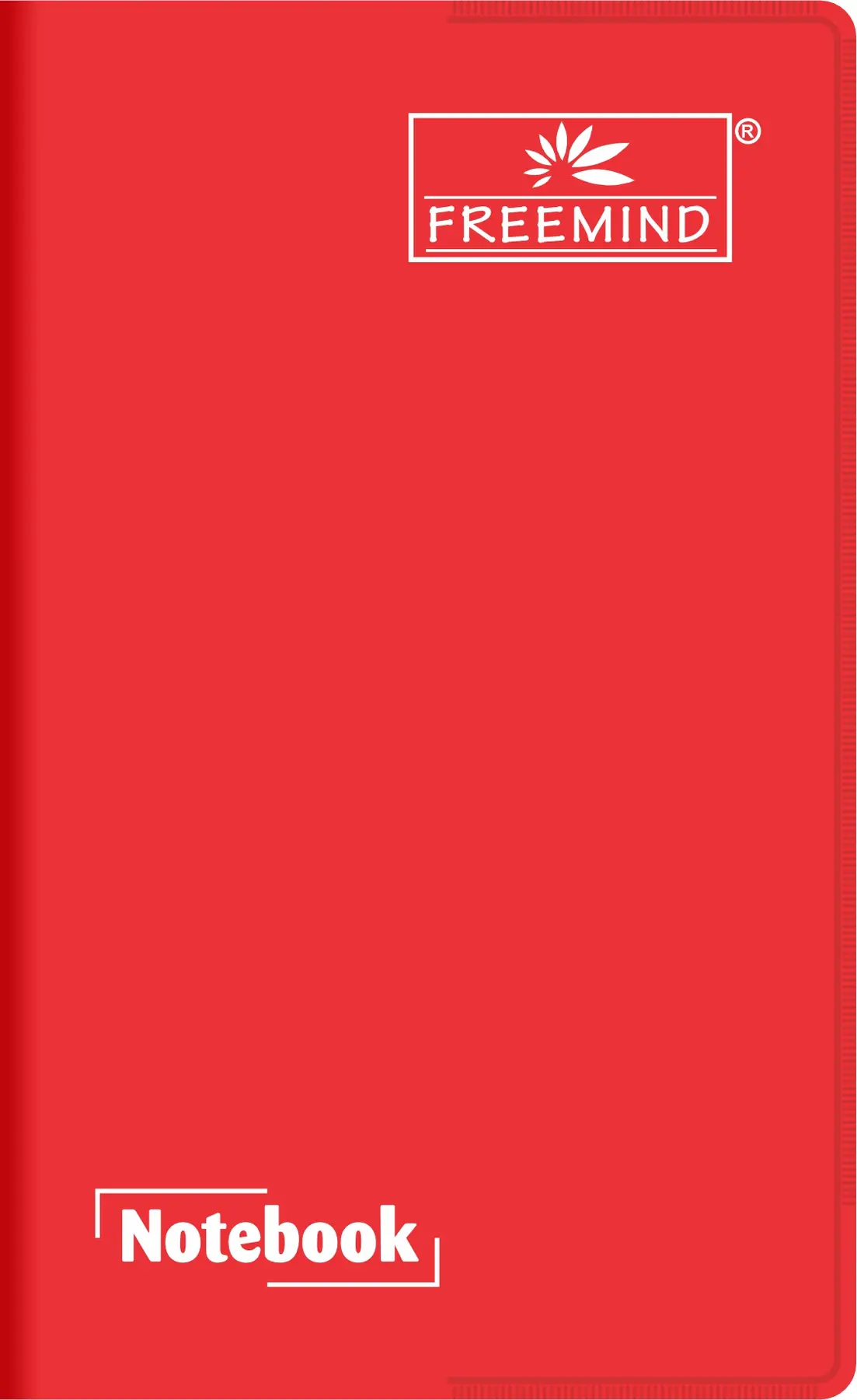 [800820] NON NRI-RAGZINE NOTE BOOK-Single Line-120