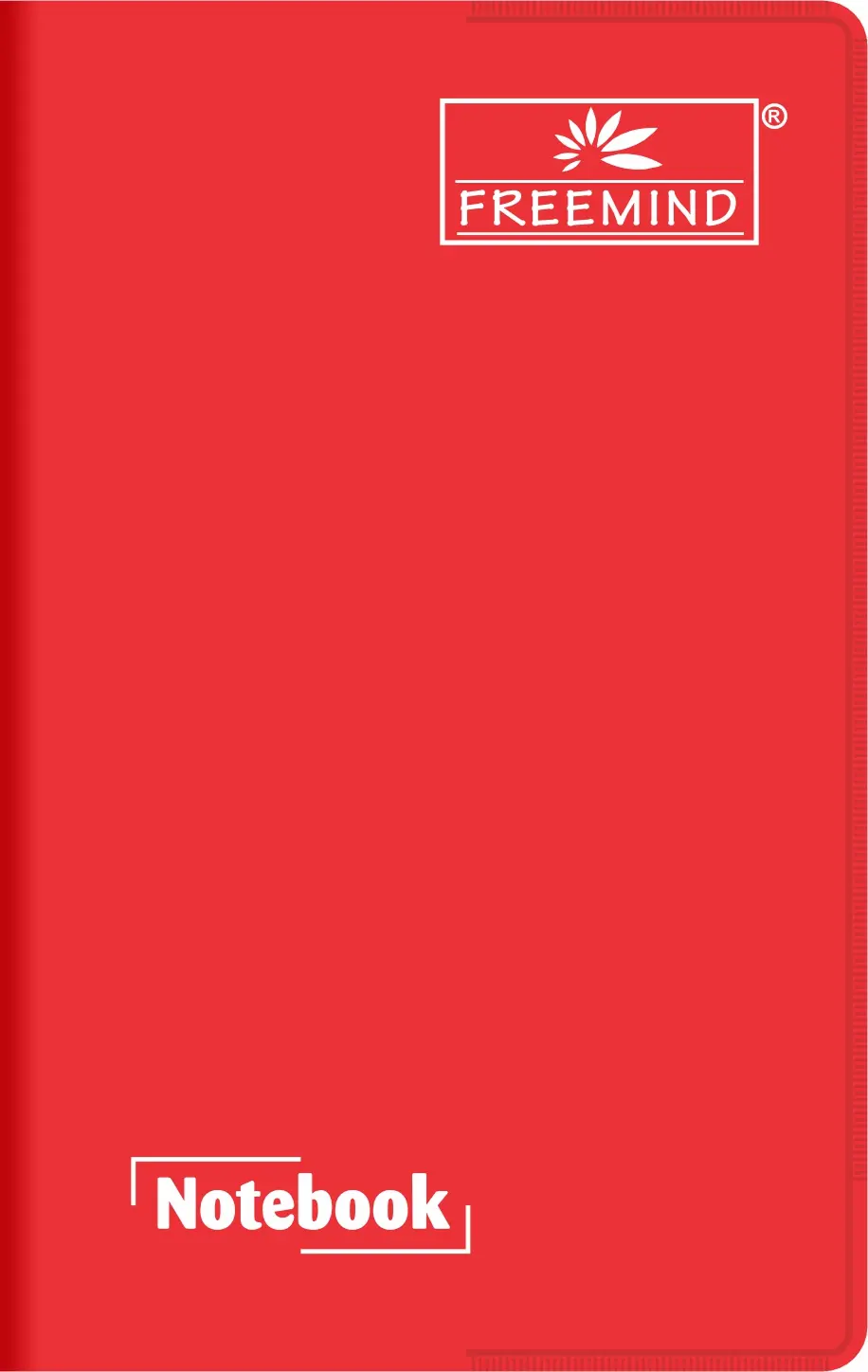 [800812] RAGZINE NOTE BOOK-Single Line-120
