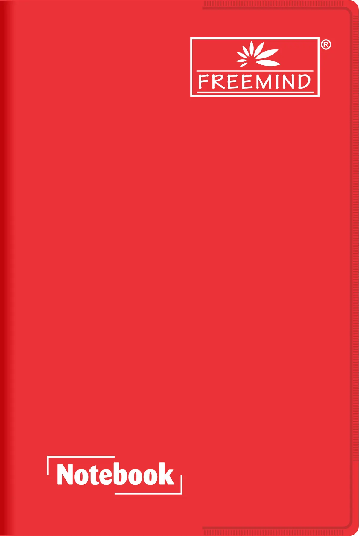 [800825] NON NRI-RAGZINE NOTE BOOK-Single Line-160