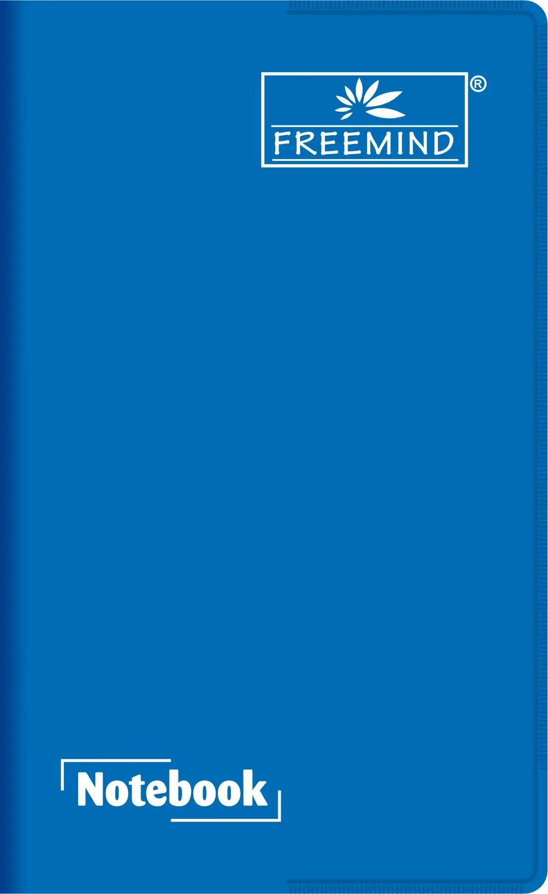 [800817] NON NRI-RAGZINE NOTE BOOK-Single Line-160