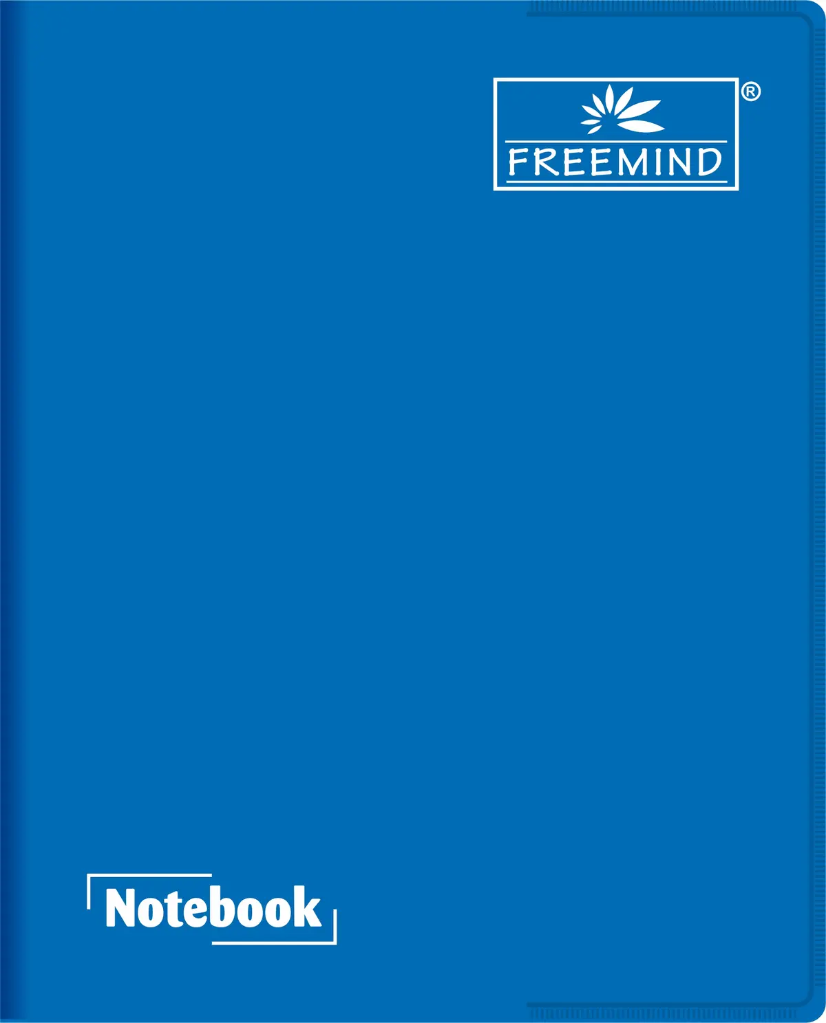[800834] NON NRI-RAGZINE NOTE BOOK-Single Line-240