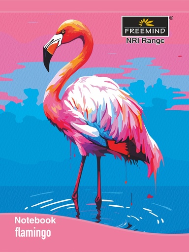 [700591] NRI-24x18 NOTEBOOK-Single Line-240