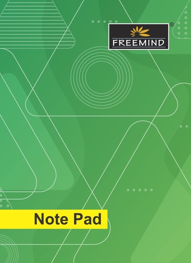 [700970] NRI-Notepad-Single Line-112