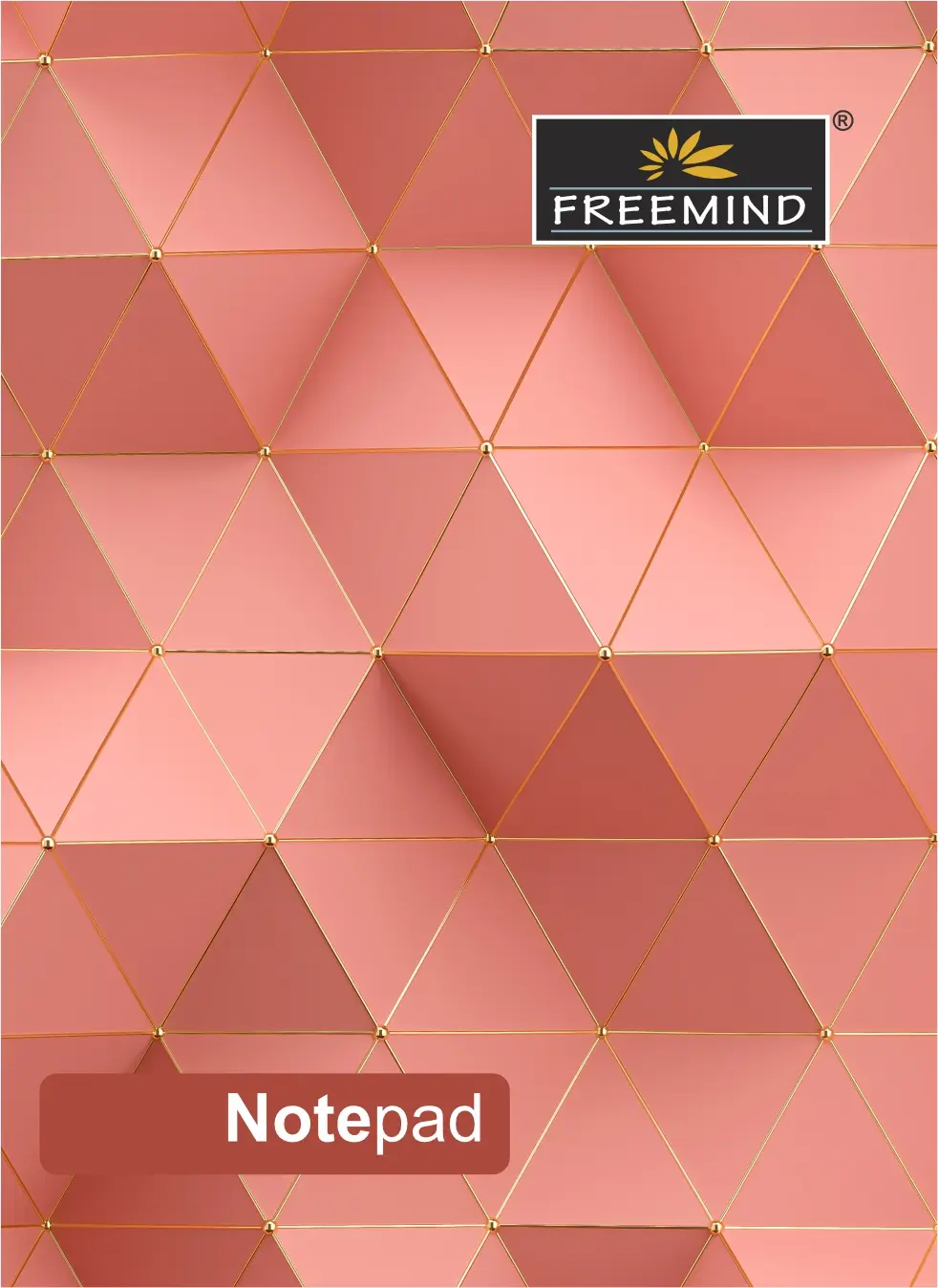 [700971] NON NRI-Notepad-Single Line-180
