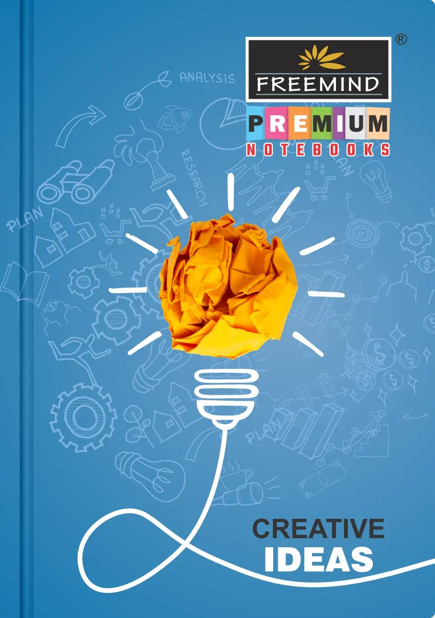 [700850] NON NRI-Premium Notebook-Single Line-80