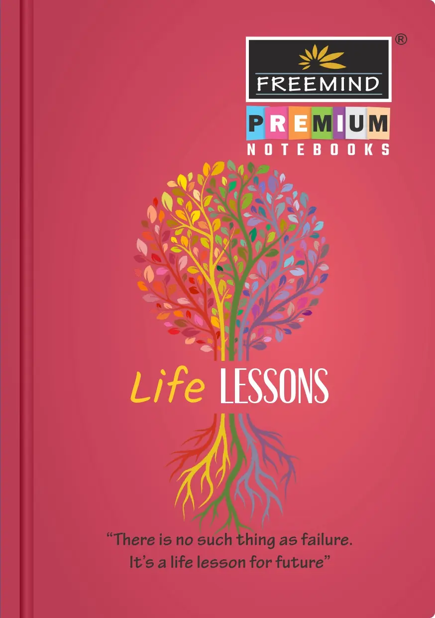 NON NRI-Premium Notebook-Single Line-120