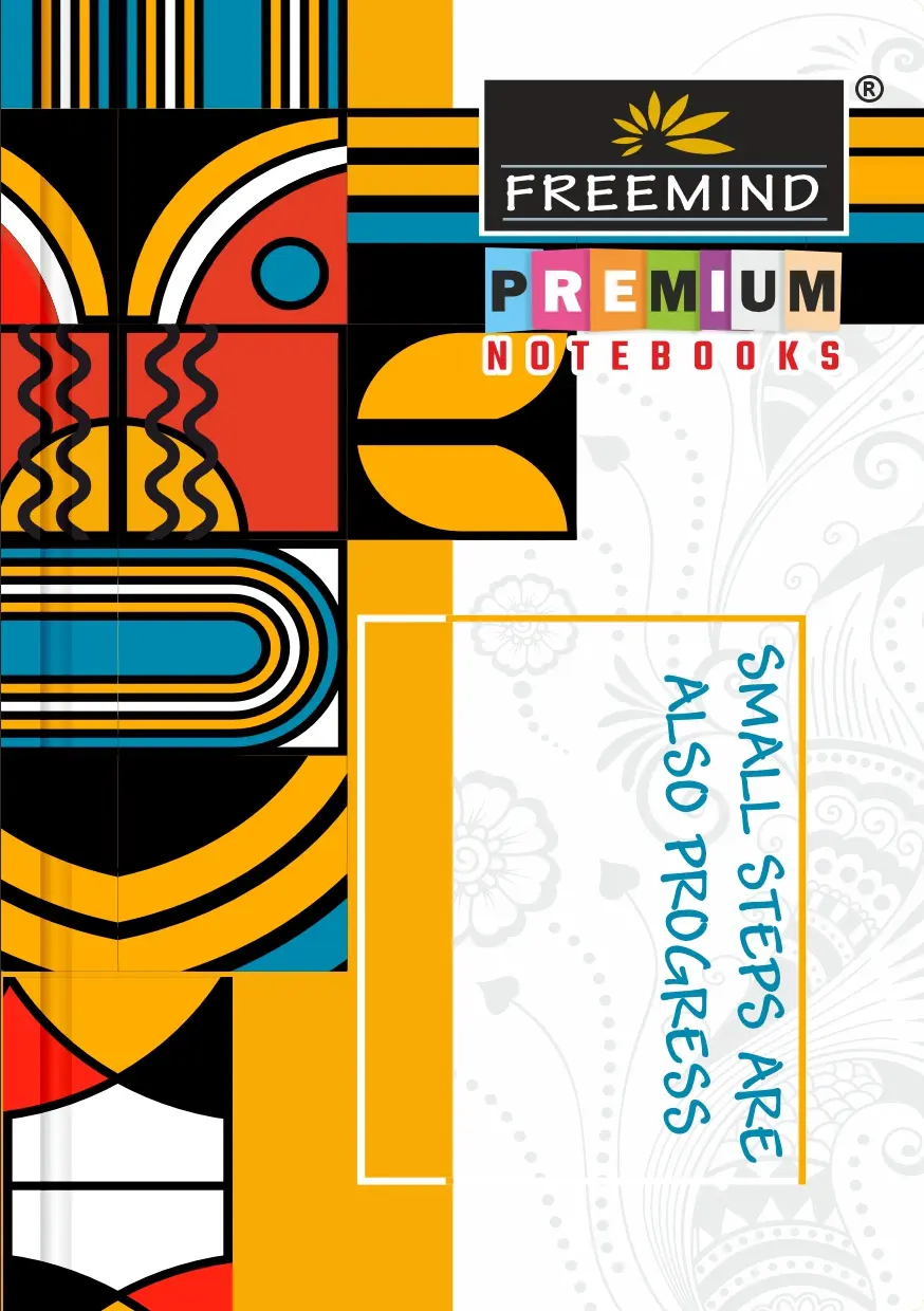 [700814] NON NRI-Premium Notebook-Single Line-312
