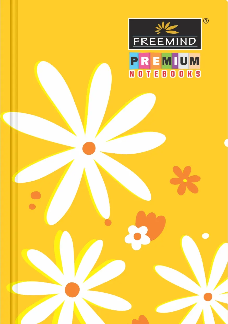 [700868] NON NRI-Premium Notebook-Single Line-352