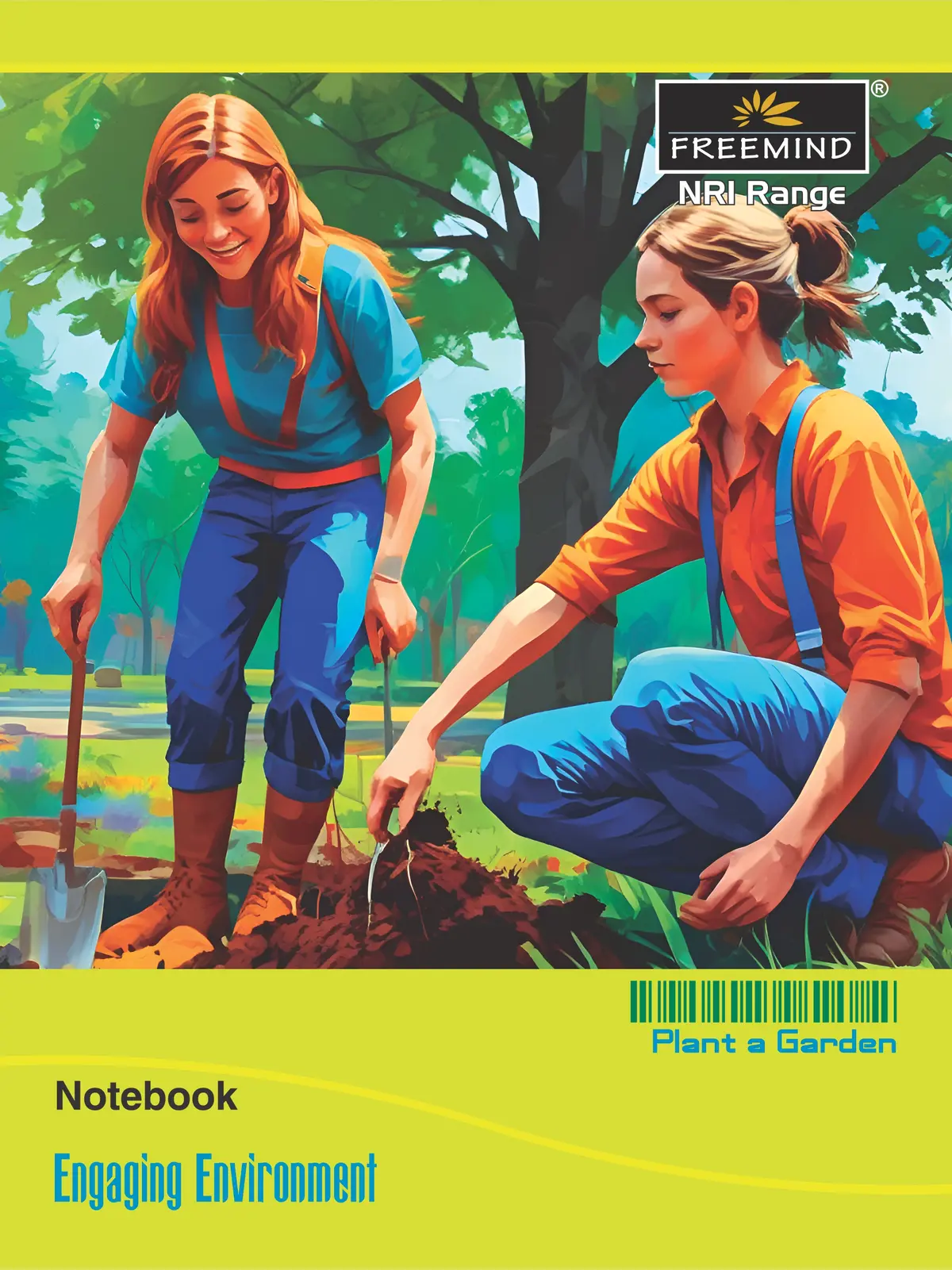 [800592] NRI-24x18 NOTEBOOK-3 in 1 (SL+4L+Sq. 0.5")-240