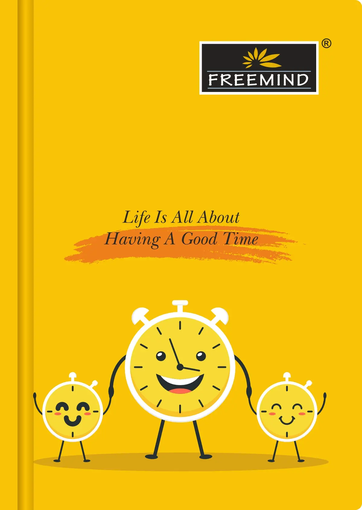 [700835] NON NRI-Premium Notebook-Single Line-384