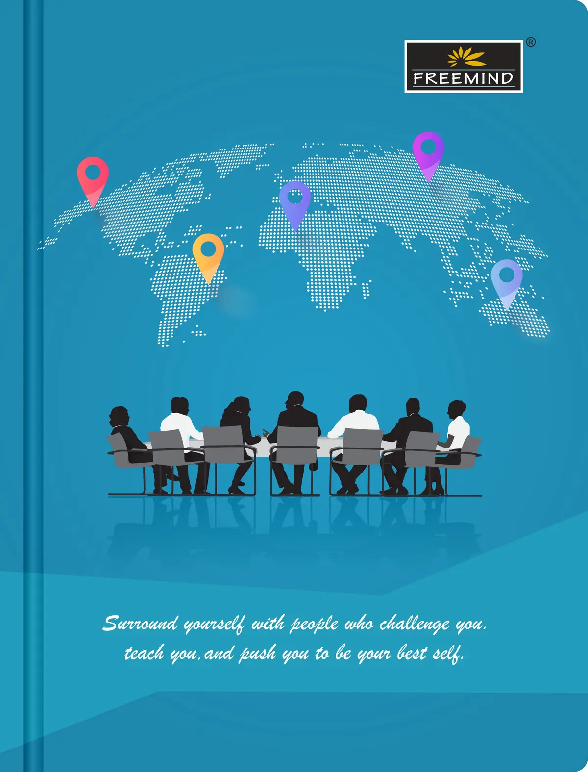 [700826] NON NRI-Premium Notebook-Single Line-160