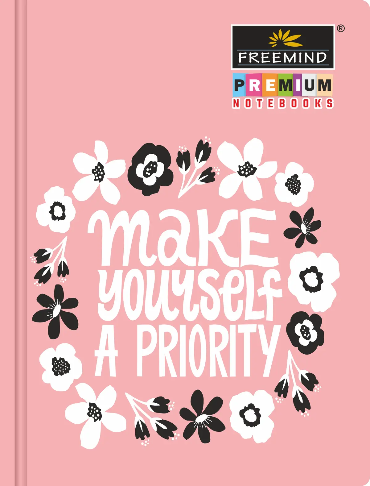 [700847] NON NRI-Premium Notebook-Single Line-280