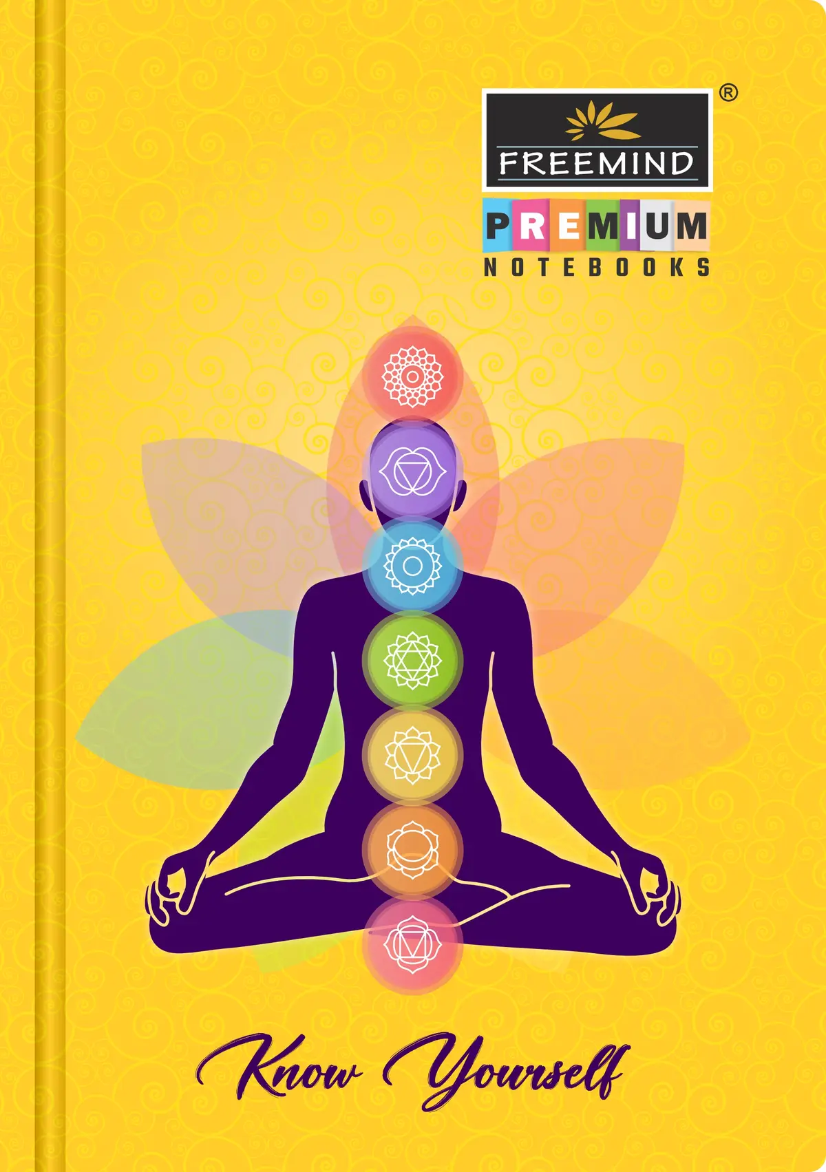 [700852] NON NRI-Premium Notebook-Single Line-80