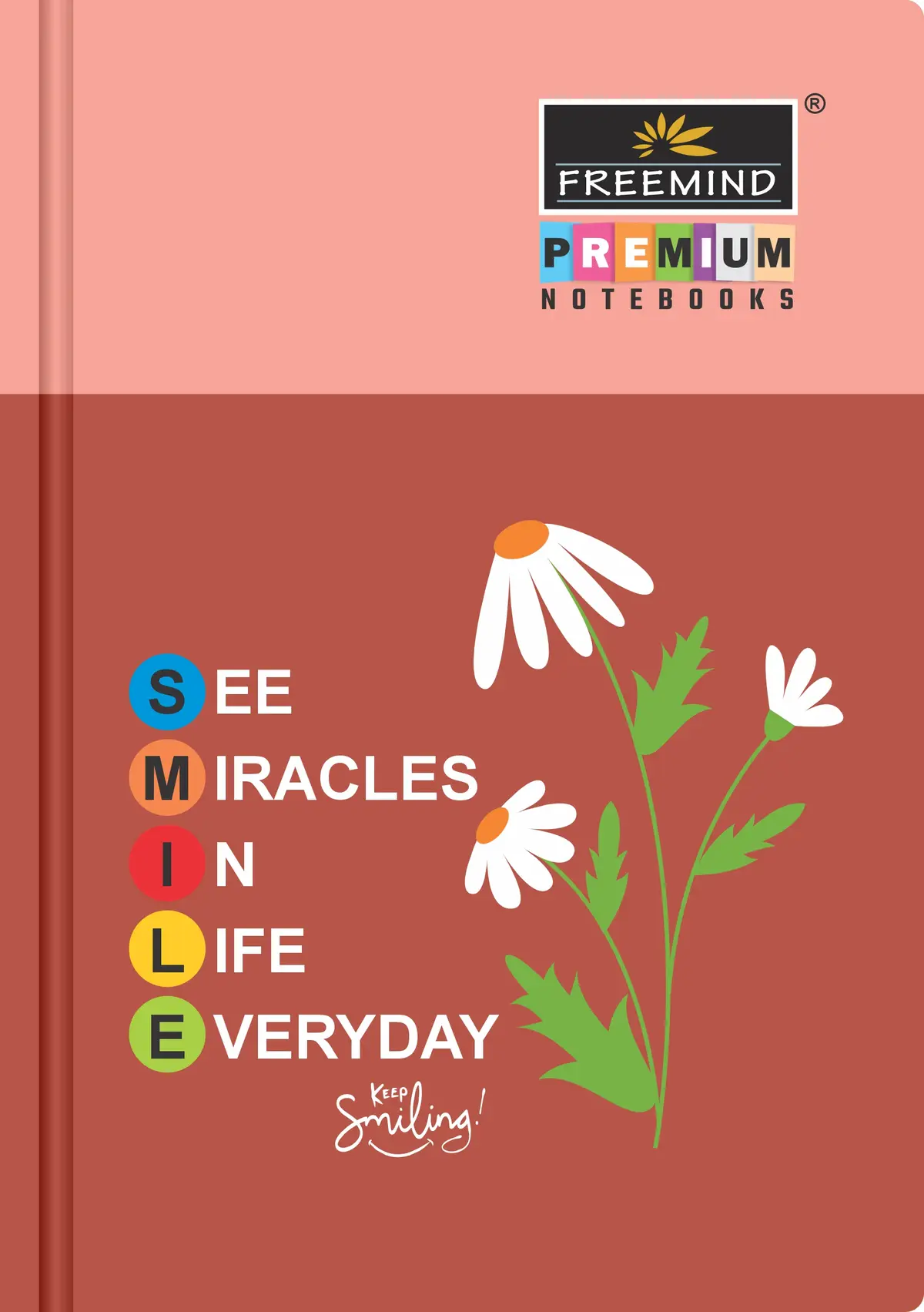 [700862] NON NRI-Premium Notebook-Single Line-120