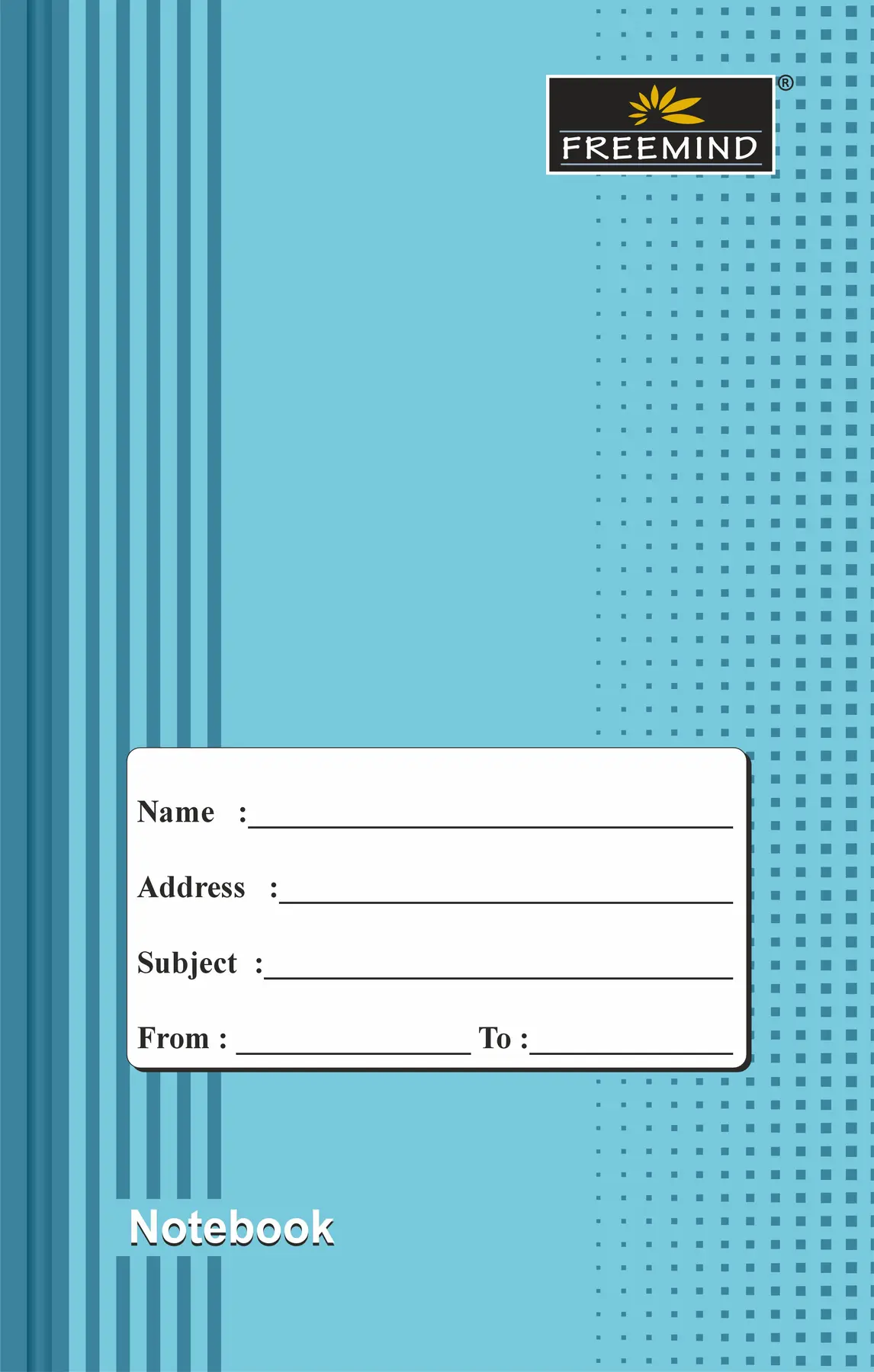 [700460] NON NRI-Green Paper Ledger register-Single Line-72