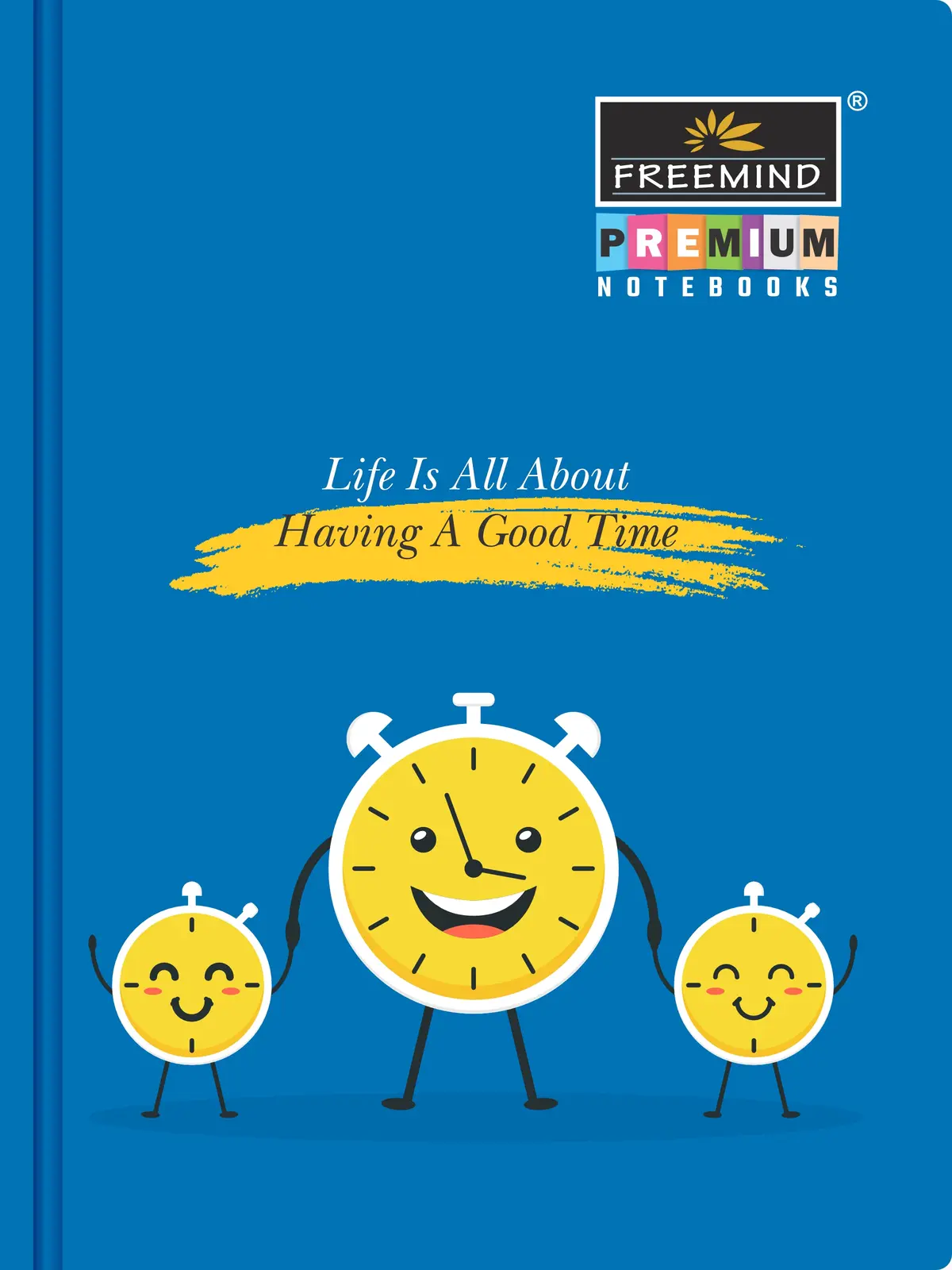 [700856] NON NRI-Premium Notebook-Single Line-80