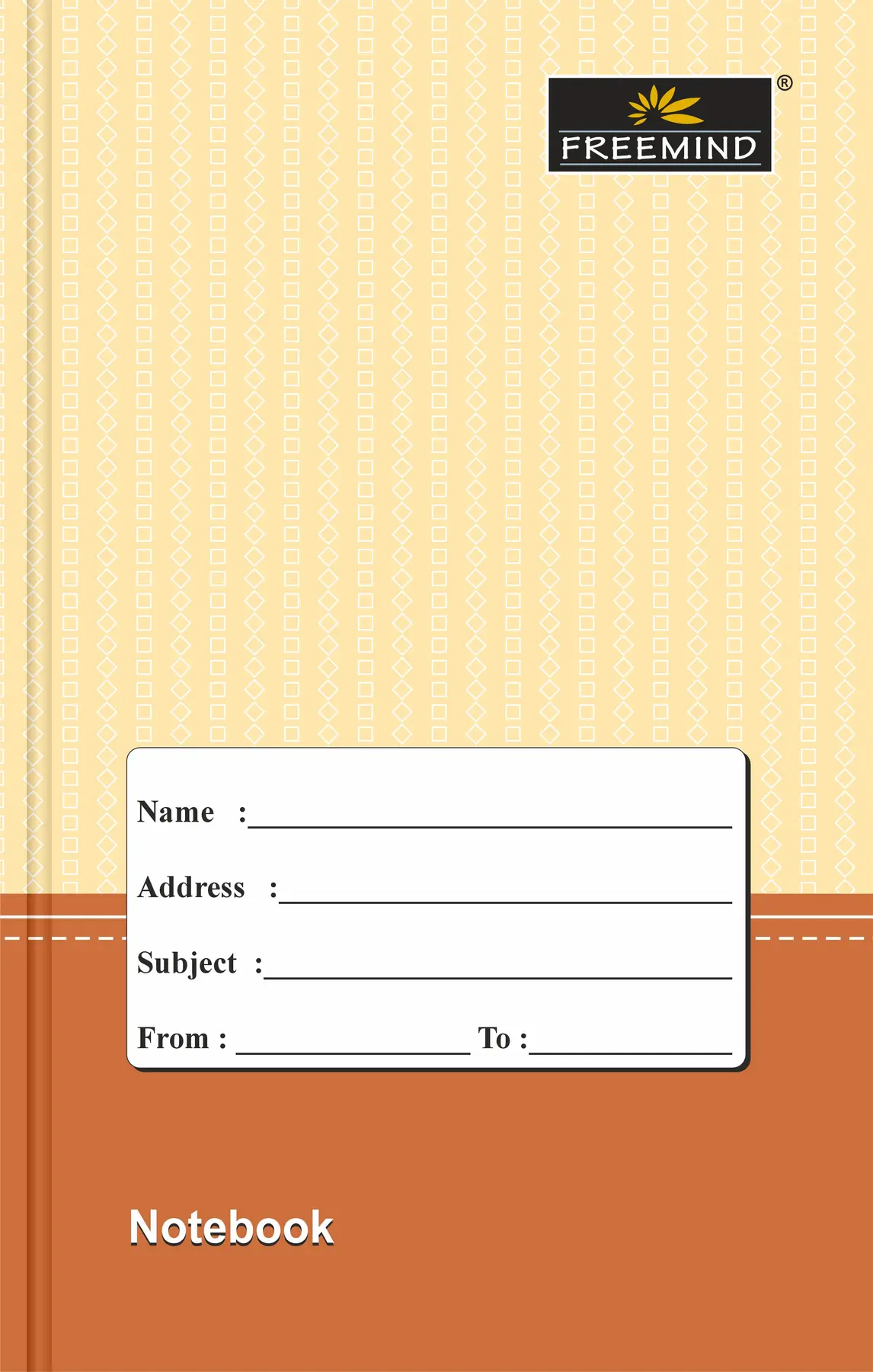 [700461] NON NRI-Green Paper Ledger register-Single Line-144