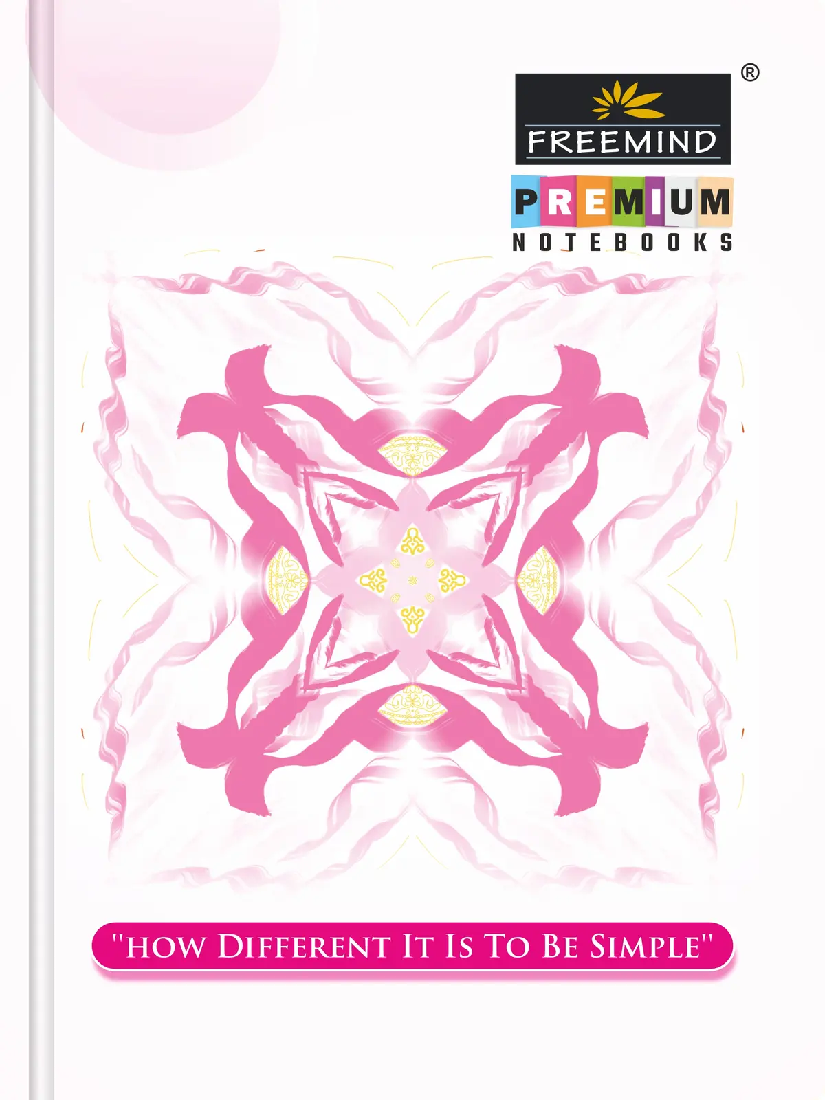 [700822] NON NRI-Premium Notebook-Single Line-384