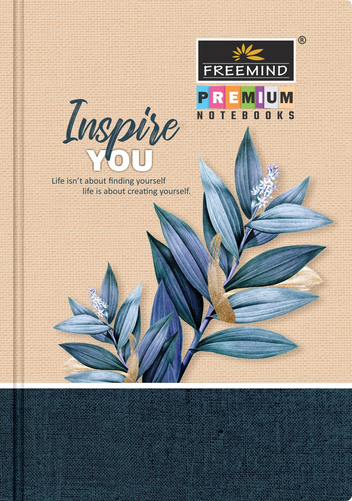 [700863] NON NRI-Premium Notebook-Single Line-120
