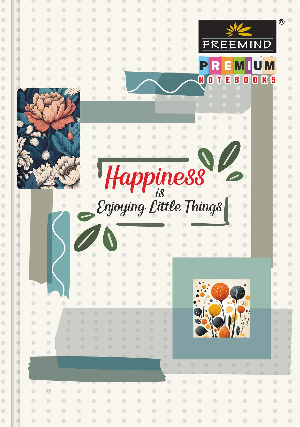 NON NRI-Premium Notebook-Single Line-312