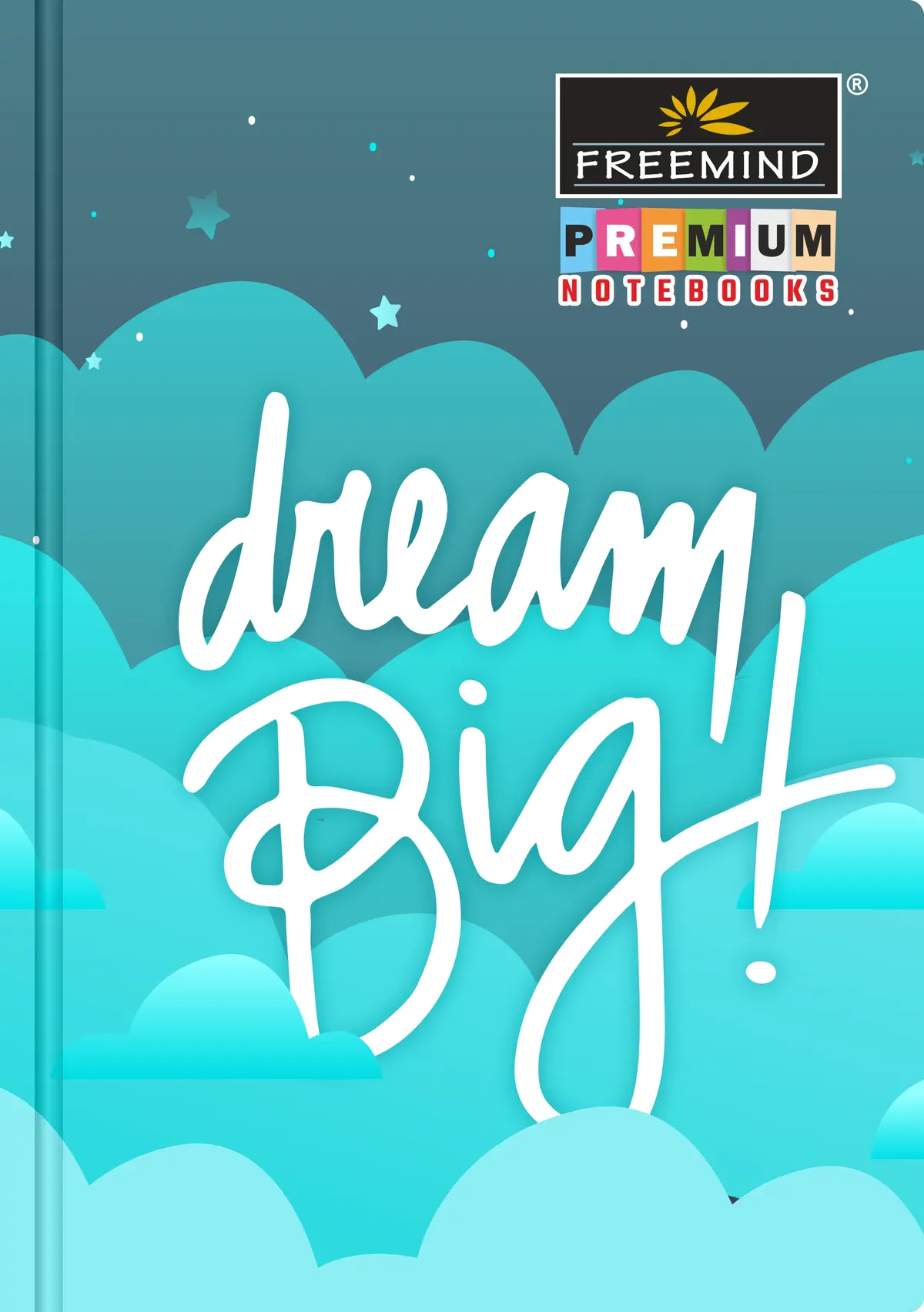 [700887] NON NRI-Premium Notebook-Single Line-352