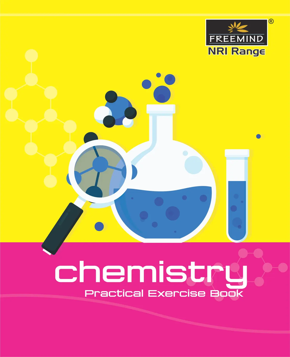 [807113] NRI-Practical Notebook-Chemistry (Single Line/Blank-Std)-60