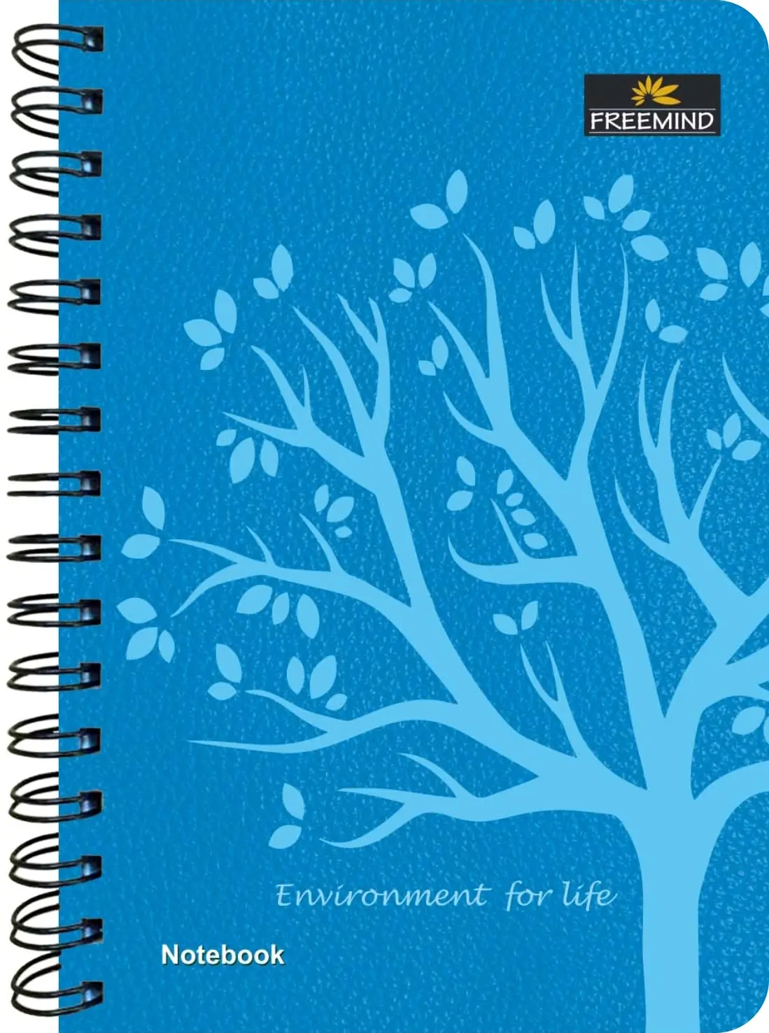 [705051] NON NRI-Wiro Notebook-Single Line-300