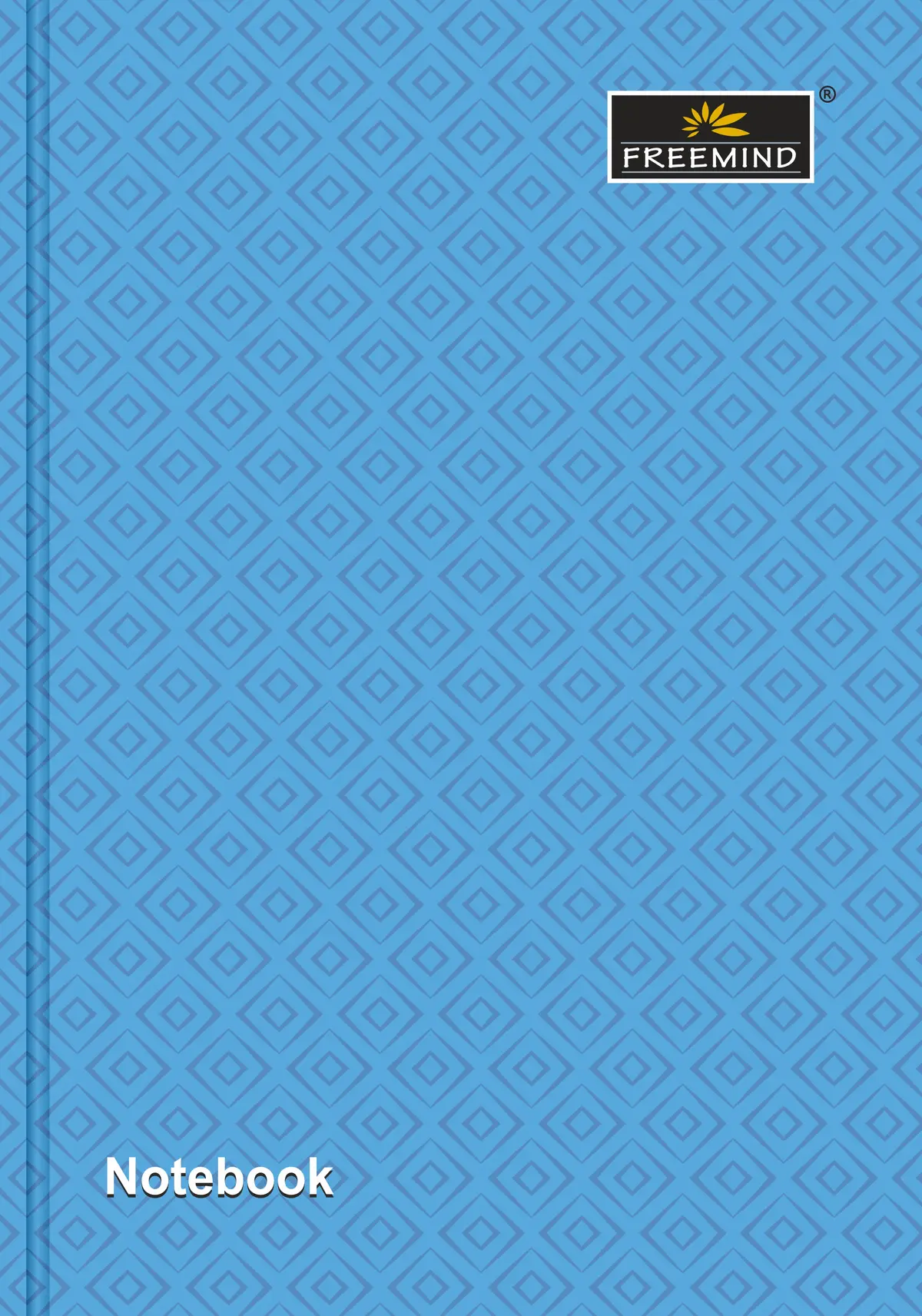 [700308] NON NRI-A4 School Notebook-CB-Single Line-144