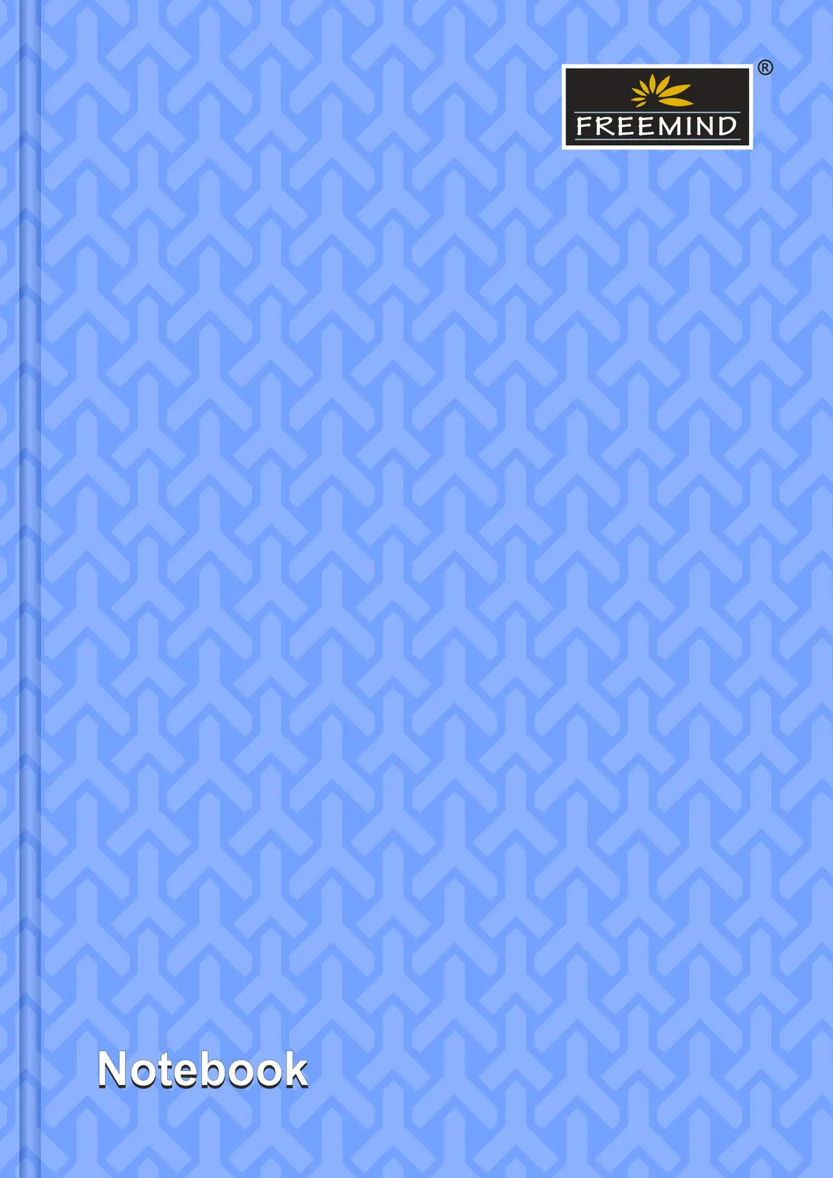 [700314] NON NRI-A4 School Notebook-CB-Single Line-300