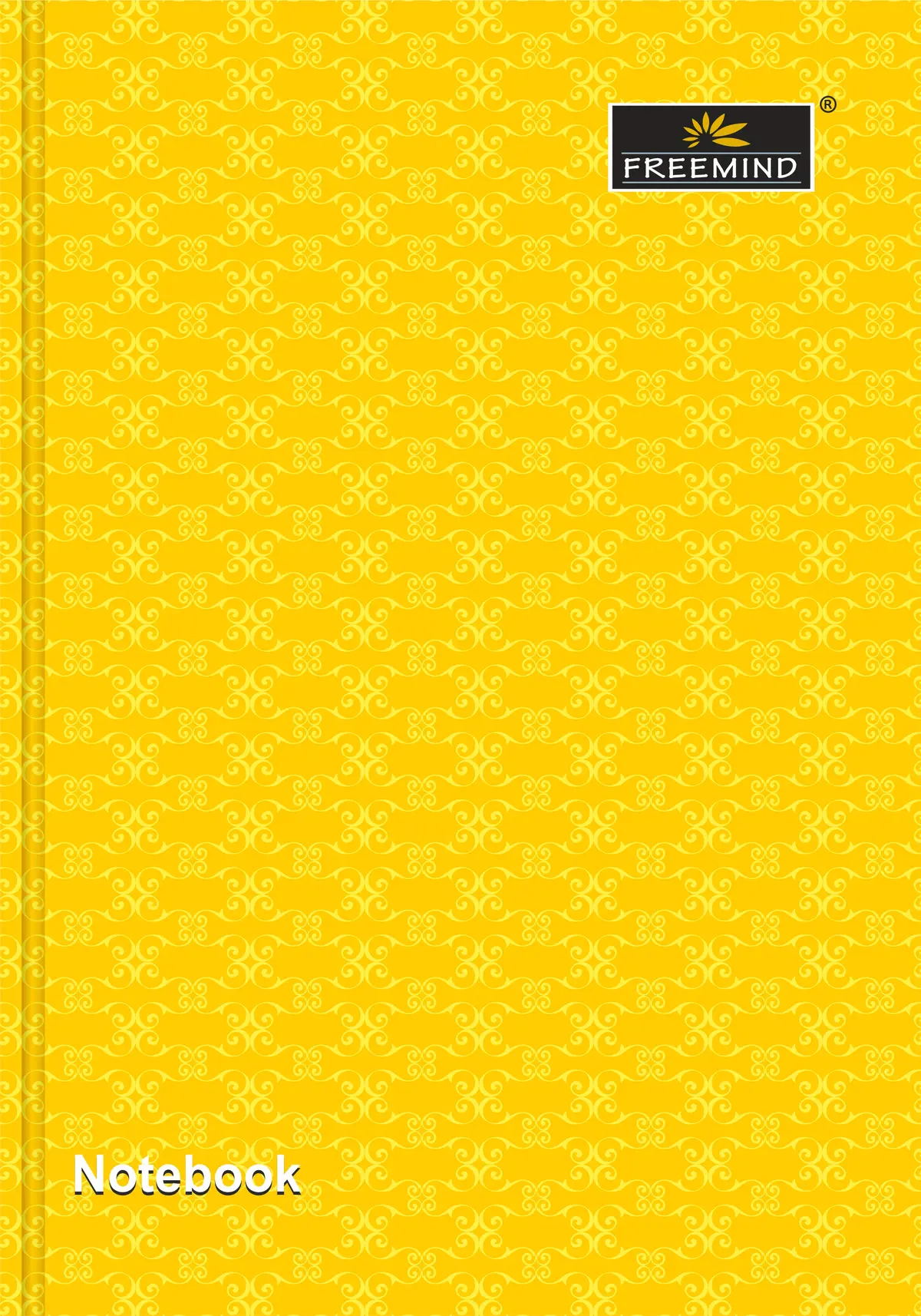 [700332] NON NRI-A4 School Notebook-CB-Single Line-400