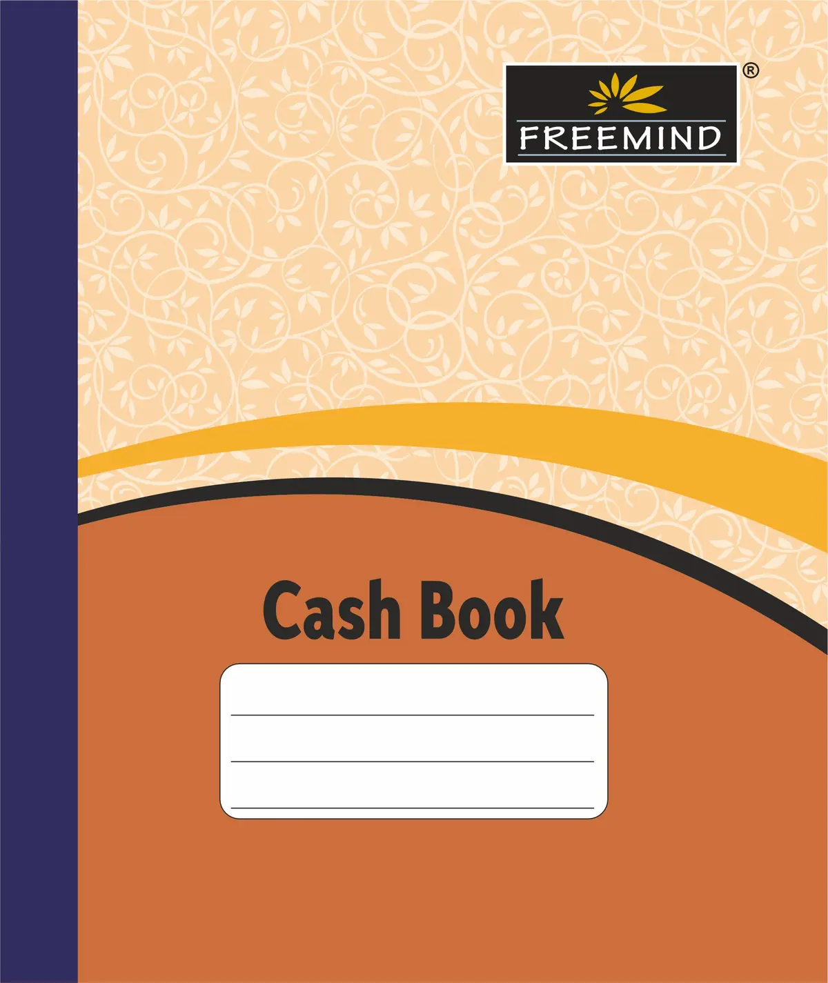 [7011C] NON NRI-Cash Book-Cash Book-128