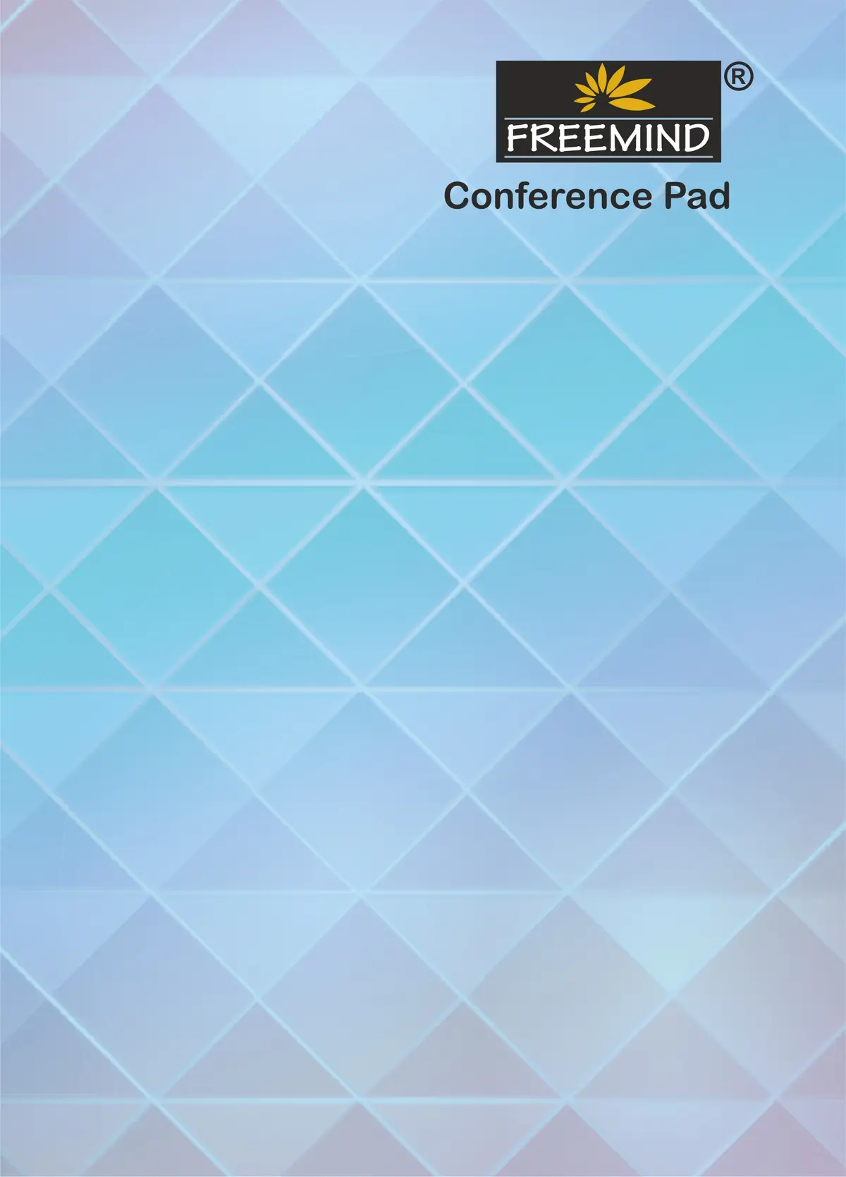 [704957] NON NRI-Conference Pad-Single Line-80