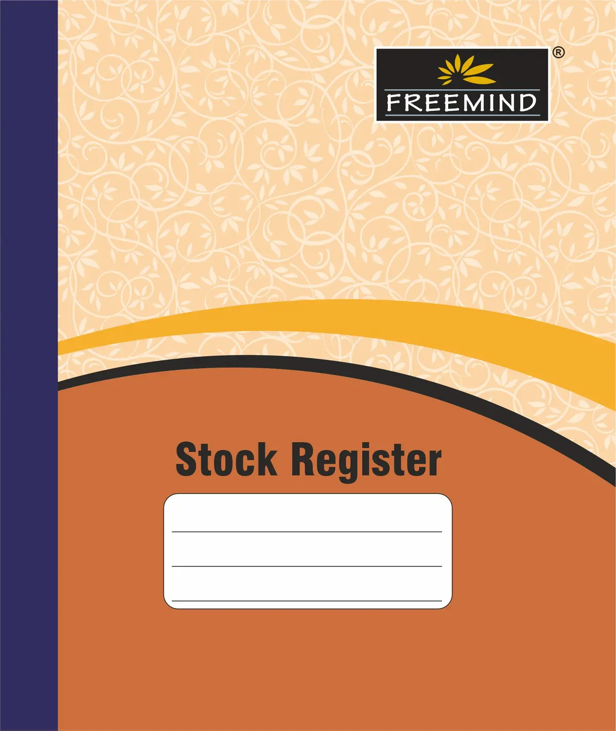 NON NRI-Stock Ragister-Stock Ragister-128
