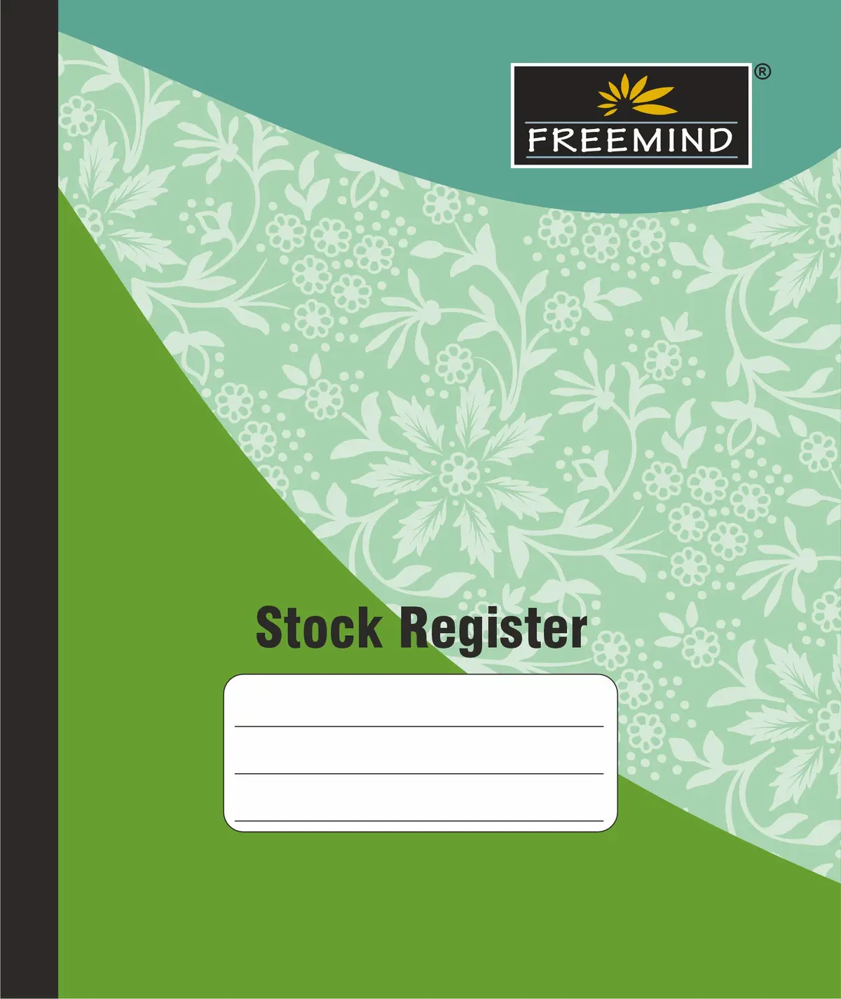 NON NRI-Stock Register-Stock Register-256