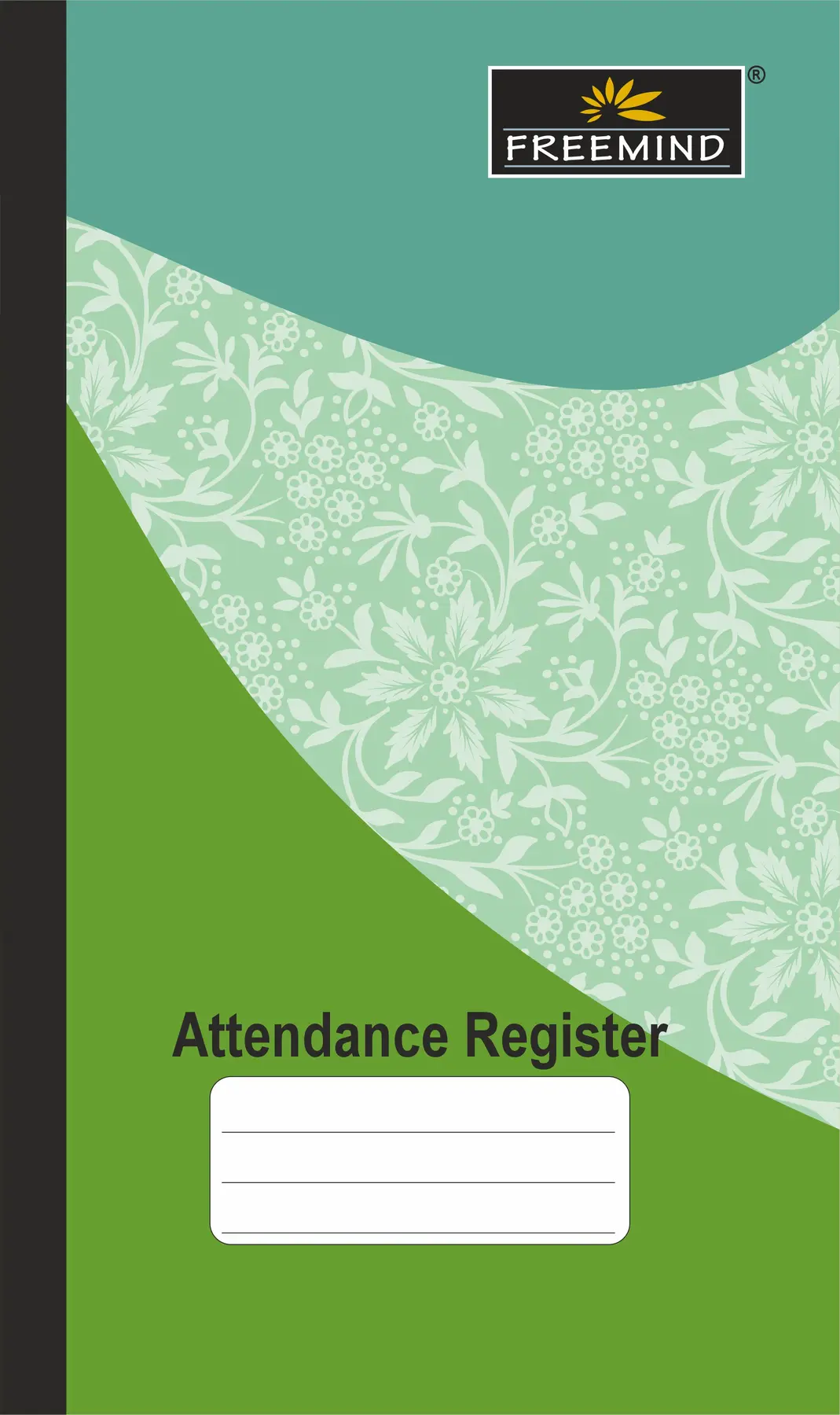 [7026A] NON NRI-ATTENDANCE REGISTER-Attendance Register-256